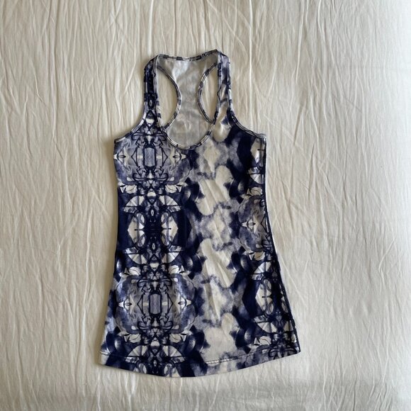 Lululemon Women Cool Racerback (sz 6) - Picture 1 of 6